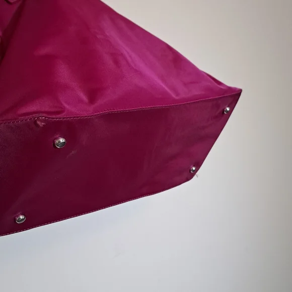 Tumi Voyageur Nylon Tote Bag PINK - Picture 6 of 6